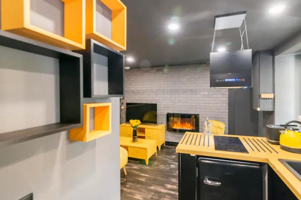 Black & Y'Hello T2 : Wifi/Parking/ 5' Centre-Ville Angouleme Luaran gambar