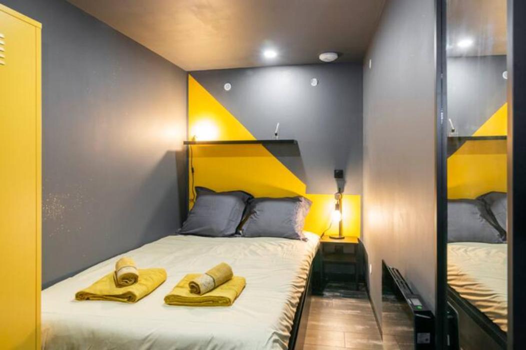 Black & Y'Hello T2 : Wifi/Parking/ 5' Centre-Ville Angouleme Luaran gambar