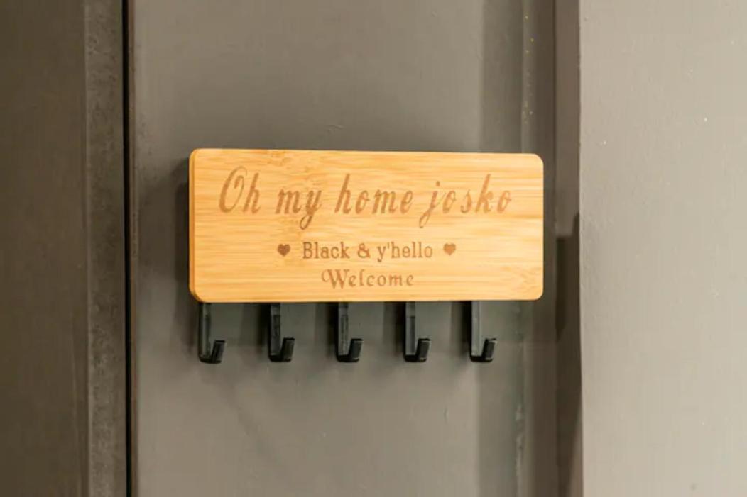Black & Y'Hello T2 : Wifi/Parking/ 5' Centre-Ville Angouleme Luaran gambar